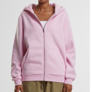 Sudadera con capucha corta para mujer con logo personalizado, de felpa francesa gruesa, lisa, OEM ODM, venta al por mayor - Product Image 1