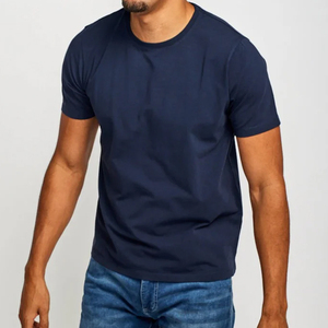 Camiseta Oversize Vintage Lavada de Algodón Pesado Unisex, Lisa, con Logotipo Personalizado OEM, Estilo Urbano, Ajuste Holgado, Manga Corta de Alta Calidad - Product Image 1