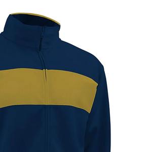 Chaqueta de Nivel de Liga con Estampado por Sublimación, Camiseta de Fútbol de Manga Larga, Ropa Deportiva que Absorbe la Humedad, Estilo Uniforme de Club de Fútbol - Product Image 3