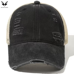 Gorras de Béisbol de Malla Transpirable de Alta Calidad, Diseño Único, Fáciles de Usar, para Adultos, Precio al por Mayor, Mejor Proveedor, Nueva Llegada - Product Image 3