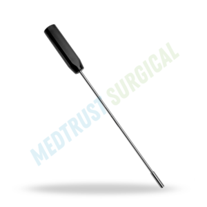 Instrumento Quirúrgico Neuroespinal Long Impactor de 18 Pulgadas (460 mm) para Colocación de Implantes y Fusión Espinal - Product Image 4