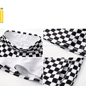 Made to Order Samavia Hot High Waist Colored Wash Running Shorts Women | Breathable 220gsm Spandex Sporty Style - Product Image 4