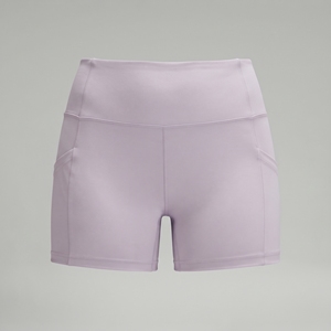 Shorts de Yoga de Cintura Alta para Mujer con Bolsillo, Logotipo Personalizado, Ropa Deportiva para Fitness y Entrenamiento - Product Image 3