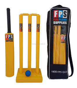 Custom Branded 100% Outdoor <b>Cricket</b> <b>Set</b> for Beach Sports and Outdoor Gifts - Product Image 1