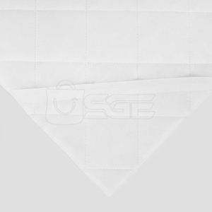 High Performance 4 Corner Elastic Mattress Protector Smooth Knitted Quilted Surface 400TC Waterproof Barrier Secure Elastic Fit - Product Image 4