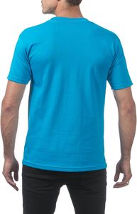 Wholesale Men's Gym <b>T</b>-<b>Shirts</b> <b>High</b> Quality Fitness Breathable Cotton Regular Fit Crew <b>Neck</b> Short Sleeve Quick Dry Customized - Product Image 5
