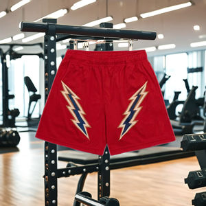 Short de course athlétique unisexe de haute qualité à séchage rapide respirant pour hommes et femmes - Product Image 1