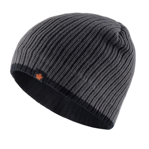 Custom Embroidered Spandex/Cotton Knit Beanie <b>Hat</b> <b>Winter</b> Warm Unisex Adjustable Cuffed Private Label OEM/ODM Wholesale - Product Image 1