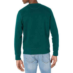 Sudadera Extra Grande de Primera Calidad para Hombre, 100% Algodón Felpa, Cuello Redondo - Product Image 3