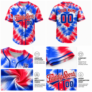 Maillot de baseball personnalisé par sublimation, respirant, entièrement boutonné, uniformes sportifs pour équipes, vêtements d'équipe pour hommes, jeunes et professionnels - Product Image 4