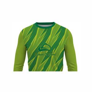 Camisetas de Baloncesto Personalizadas de Alta Calidad 100% Poliéster con Sublimación OEM ODM - Product Image 6