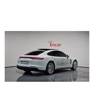 Pour Panamera 2.9 AWD, conduite à gauche, semi-automatique, écran tactile, sièges en cuir, caméra arrière, modèle octobre 2021, 38 618 km - Product Image 2