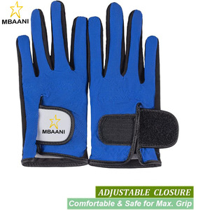 Gants de golf pour enfants, pour jeunes garçons et filles, gants de golf junior respirants en microfibre pour main droite et gauche - Product Image 5