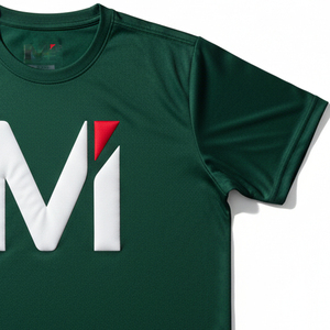 เสื้อยืดพิมพ์ลายโลโก้แบบกำหนดเองสำหรับผู้หญิง เสื้อยืดผ้าฝ้ายหนานุ่ม สไตล์สตรีทแวร์ ทรงโอเวอร์ไซส์ พิมพ์ลายโฟม 3 มิติ แขนสั้น เสื้อยืดผู้หญิง - Product Image 2