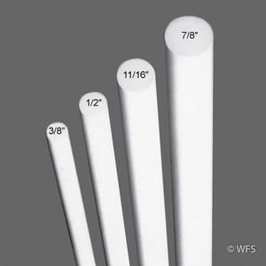 เสาไฟเบอร์กลาสแบบ FRP Pultrusions สำหรับรั้ว - Product Image 6