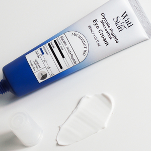 Wati For Skin Glycolic Peptide Micro Spicule Eye Cream 30ml |   Traitement Intensif de Raffinement de la Texture et de Lifting Anti-Rides - Product Image 3