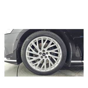 Audi A8 55 TFSI quattro LWB Modelo Diciembre 2021 con 57,505 km, Caja de Cambios Automática, Asientos de Cuero, Cámara Trasera - Product Image 5