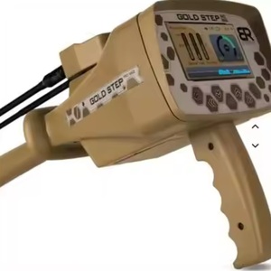 เครื่องตรวจจับโลหะและทองคำ BR SYSTEMS Gold Step Pro พร้อมระบบระบุตำแหน่งสำหรับการสำรวจทองคำ - Product Image 1