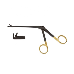 Nasal Forceps Surgical Instrument Stainless Steel ENT <b>Precision</b> <b>Tool</b> for Nasal Procedures and Clinical Use - Product Image 1