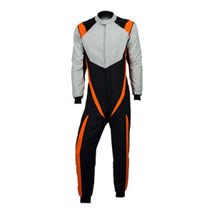 ชุดแข่งทีม ชุดคาร์ท ชุดขับรถมอเตอร์ไซค์ ชุดออกกำลังกาย ชุดคลุม ชุดสติก ชุดสองชั้นกันน้ำ - Product Image 5