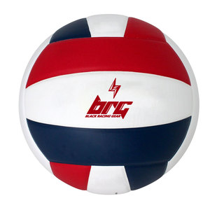 Ballon de volley-ball uni, en stock, prix bas, équipement pour jeunes, ballon de volley-ball léger - Product Image 1