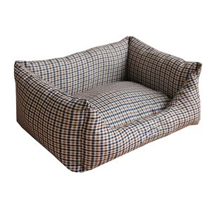 Rectangular <b>Dog</b> <b>Bed</b> with Nano Silver & Anti-Bacterial Wick Away Technology Water-Resistant Pet <b>Bed</b> - Product Image 2