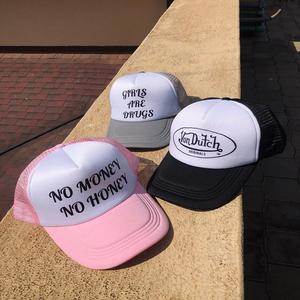 New Original Quality Luxury Dobby Dot Striped Leaf Leopard Sporty Baseball <b>Cap</b> 3D Embroidery Distressed Curved Brim 100% Cotton - Product Image 3