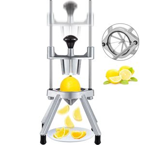 Affettatrice per Frutta e Limoni in Acciaio Inox a 8 Sezioni per Uso Commerciale in Bar e Ristoranti - Product Image 1