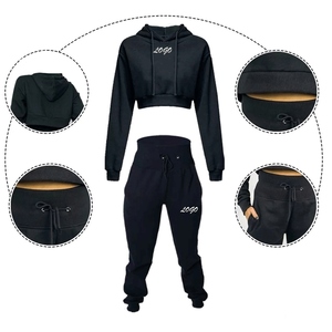 Ropa Deportiva para Hombre, Bra Deportivo Cruzado de Alta Calidad, Elástico, Suave, de Secado Rápido, Antibacterial, Poliéster/Algodón, Invierno - Product Image 5