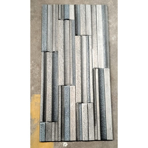 Carreaux muraux en céramique haute profondeur 30x60cm, finition pour murs de cuisine et de salle de bain, carreaux muraux en céramique de luxe design 30x60cm - Product Image 4