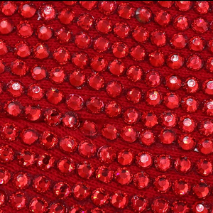 Gorro de punto con diamantes de imitación, cálido, para invierno, moderno, informal, para uso diario, producción en masa, gorros unisex. - Product Image 6