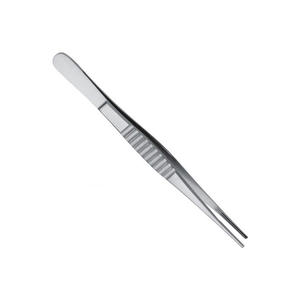 Pinzas Hemostáticas Arteriales BENGOLEA Rectas de 20.0 cm (9 5/8 pulgadas), Delicadas, con 1x2 Dientes, de Acero Inoxidable Alemán, Instrumento Quirúrgico, Juego con Certificación CE - Product Image 6