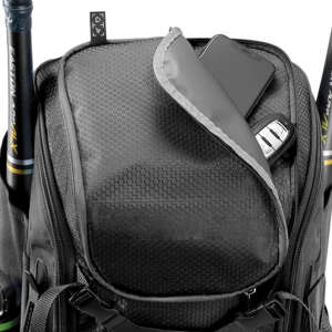Mochila Deportiva de Béisbol Bagnex Unisex de Gran Capacidad (50-70L), con Compartimento para Zapatos, Ligera, Impermeable, de Nailon 600D, Personalizable - Product Image 4