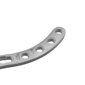 Nuevo Modelo de Implantes de Fijación para Traumatismos Maxilofaciales, Placa Fija Sagital, Implantes Quirúrgicos CE Narham Enterprises - Product Image 4