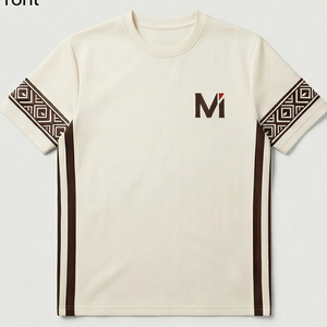 Tenue de football urbaine MALUZA INDUSTRIES, uniforme de football de luxe, respirant, grande taille, imprimé, 100% polyester, tendance USA Europe - Product Image 1