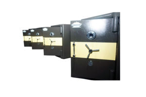 Caja Fuerte de Seguridad de Acero Personalizada de Alta Precisión, Caja Fuerte a Prueba de Fuego con Mecanismo de Combinación - Product Image 3