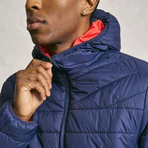 Nouvelle veste d'hiver matelassée pour homme, prix de gros, haute qualité, style vintage, veste matelassée rembourrée pour homme - Product Image 4