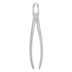 Pinzas de Extracción Dentales Quirúrgicas para Molares Inferiores Serrados 79, Instrumento de Cirugía Oral de Acero Inoxidable - Product Image 1