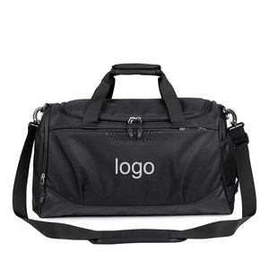 Bolsa de Viaje y Gimnasio Weekender con Logotipo Personalizado, Último Diseño, Impermeable, para Hombre y Mujer, con Compartimento para Zapatos, Hecha de Lona - Product Image 2