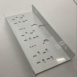 HOME XIANG C1001 Taiwan-Made Manual Power Source RO System <b>Bracket</b> Water Treatment Filter Parts SPHC-PO Material 1 Year Warranty - Product Image 2