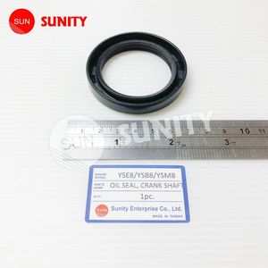 Joint d'étanchéité de vilebrequin TAIWAN SUNITY de haute qualité YSE8 pour pièces de moteur Yanmar YSE8 - Product Image 2