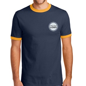 Camisetas deportivas de cuello redondo para hombre - Product Image 3