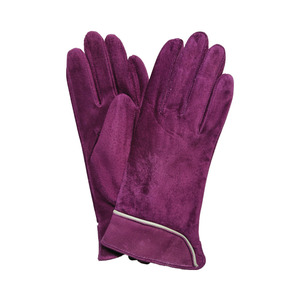 Winter Genuine Leather Touch Screen Waterproof Breathable Fashion Dress <b>Gloves</b> Customized Design Elegant Men Women Dress <b>Gloves</b> - Product Image 1