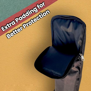 Fundas para Bates de Cricket Profesionales de Alta Calidad, Duraderas, Ligeras, Deportivas, para Exteriores, Hechas de Poliéster, Impermeables, de Madera Inglesa - Product Image 4