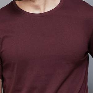 Camisetas personalizadas 100% algodón de corte regular para hombre, ropa de calle, ropa de gimnasio, fabricante OEM ODM, camisetas de manga corta. - Product Image 2