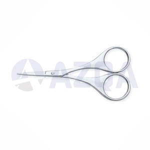 Ciseaux à broder en acier inoxydable de haute qualité avec lames droites et affûtées, mini-outil de coupe de fil pour travaux manuels - Product Image 5