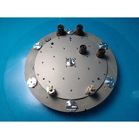 Ensemble de contrôle thermique de chauffage TEL 05035SW-49111 + 04007AA-00911, d'occasion, pièces d'équipement semi-conducteur Legacy