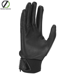 Diseño Único para una Experiencia Inigualable, Construcción de Doble Costura para Mayor Durabilidad, Guantes de Béisbol - Product Image 2