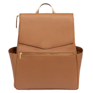 Sac à dos à langer en cuir pour maman, sac de rangement pour bébé, sac à couches de maternité, sacs pour maman, meilleur grossiste - Product Image 1