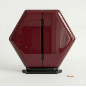Premium Hexa Luxury <b>Bar</b> Cabinet Modern Wine Storage Cabinet Premium Home <b>Bar</b> Furniture for Hotel Club Use - Product Image 2